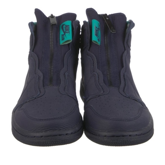 Jordan 1 High Zip Sneakers - Picture 3 of 8